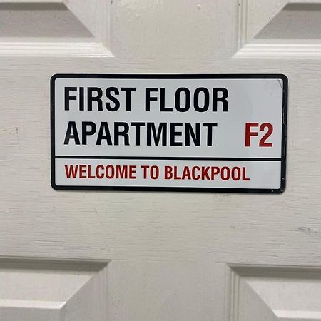 Ali'S Holiday Apartments F2 블랙풀 외부 사진
