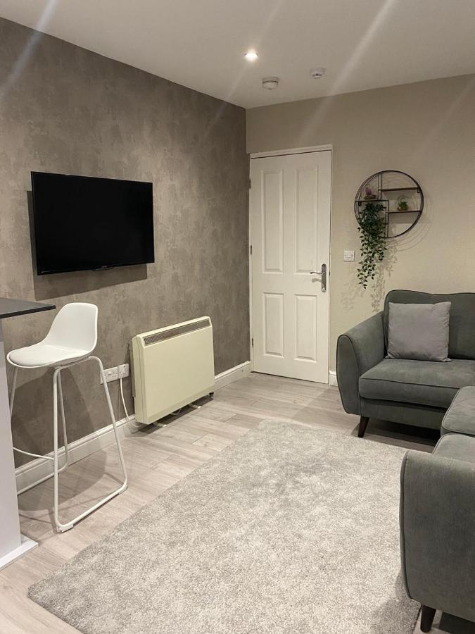 Ali'S Holiday Apartments F2 블랙풀 외부 사진