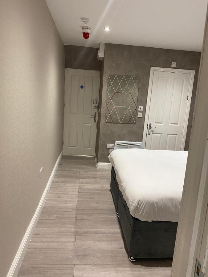Ali'S Holiday Apartments F2 블랙풀 외부 사진