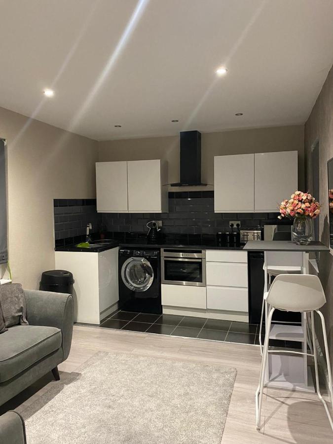 Ali'S Holiday Apartments F2 블랙풀 외부 사진