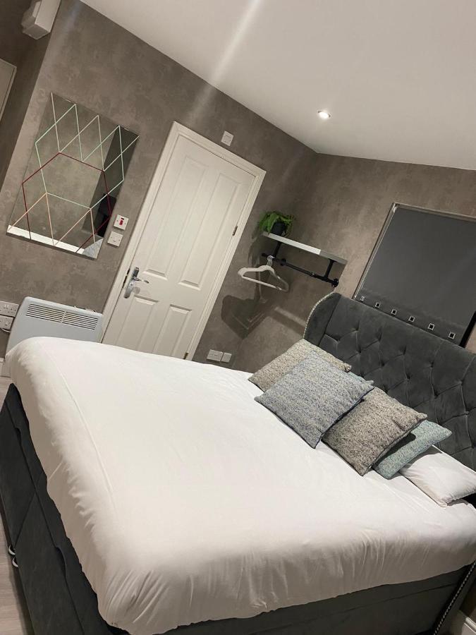 Ali'S Holiday Apartments F2 블랙풀 외부 사진