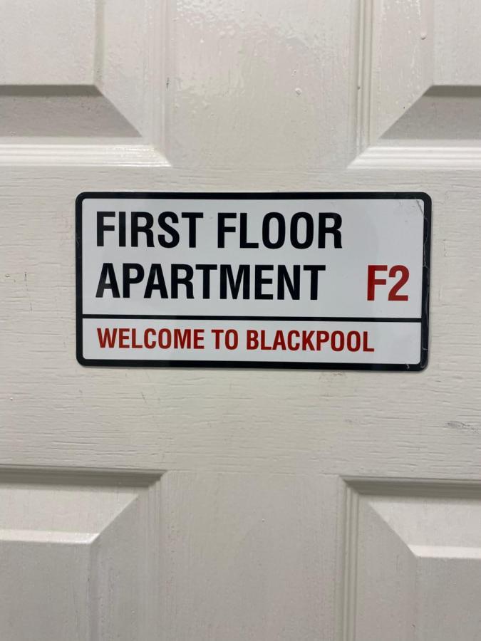 Ali'S Holiday Apartments F2 블랙풀 외부 사진