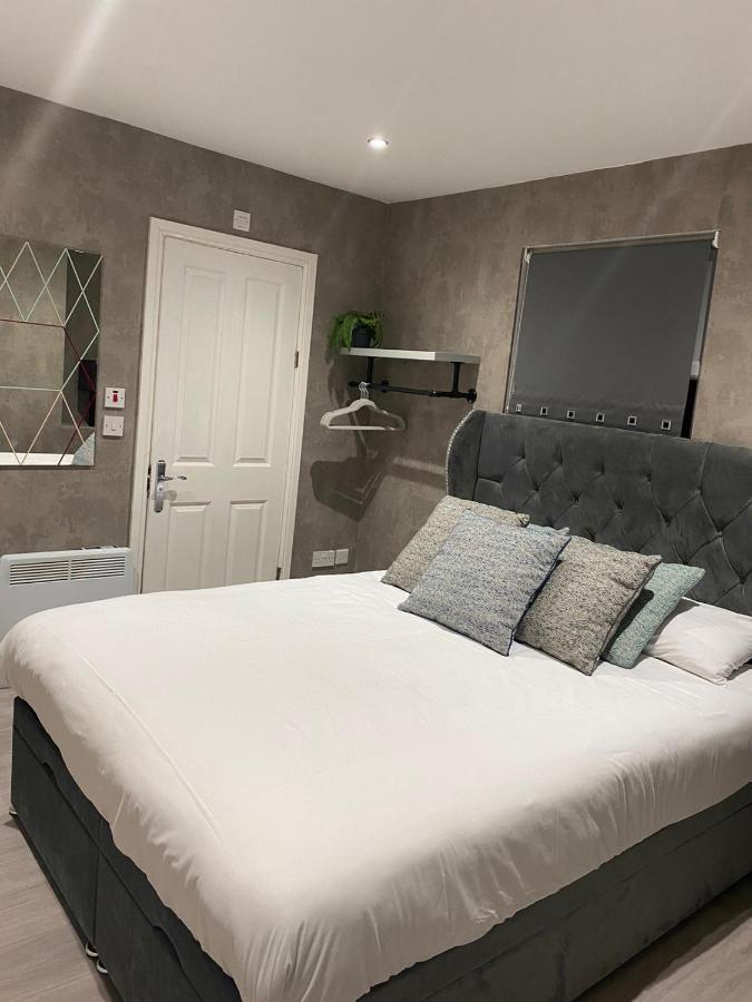 Ali'S Holiday Apartments F2 블랙풀 외부 사진